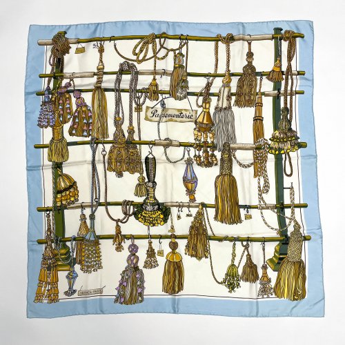 'Passementerie' scarf, 1960