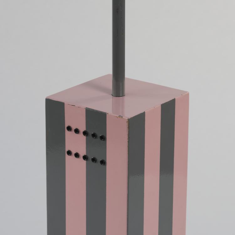 Bild 3 zu Objekt, 'Terminus' floor lamp, 1981, Martine Bedin, Memphis, Mailand, 164A 251