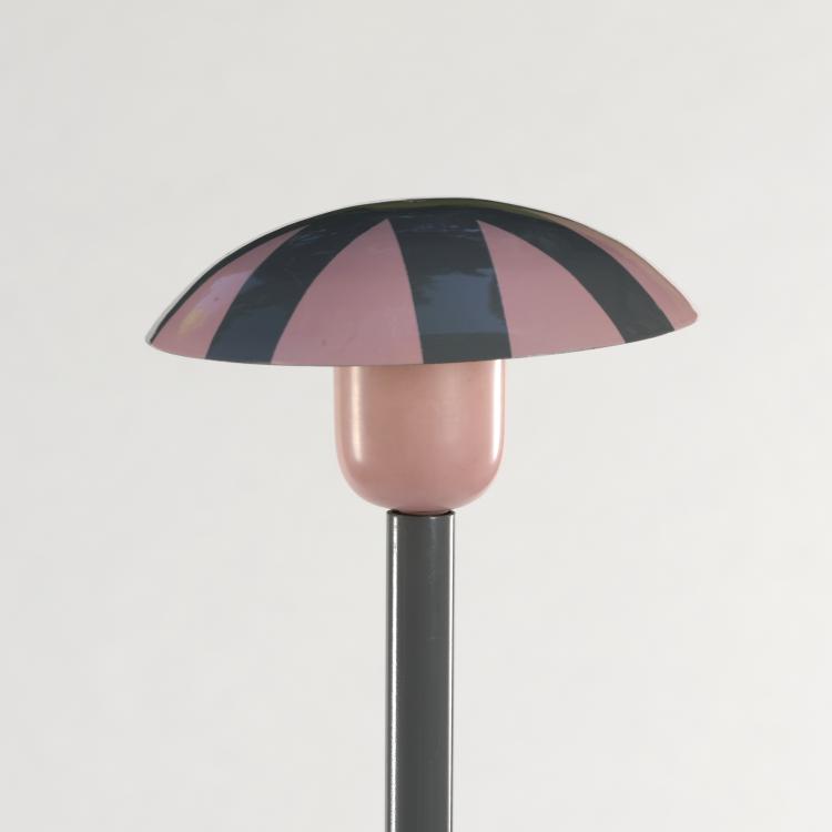 Bild 4 zu Objekt, 'Terminus' floor lamp, 1981, Martine Bedin, Memphis, Mailand, 164A 251