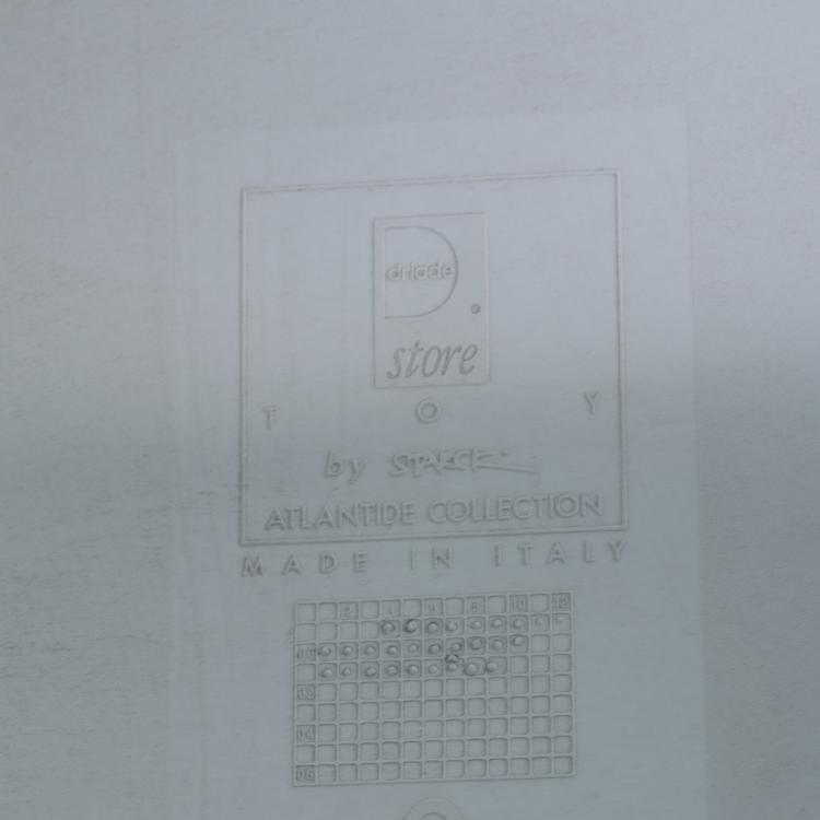 Bild 2 zu Objekt, Unique armchair, 2022, Philippe Starck,Val&eacute;rie Sal&eacute;e, Driade, Caorso, 164B 506