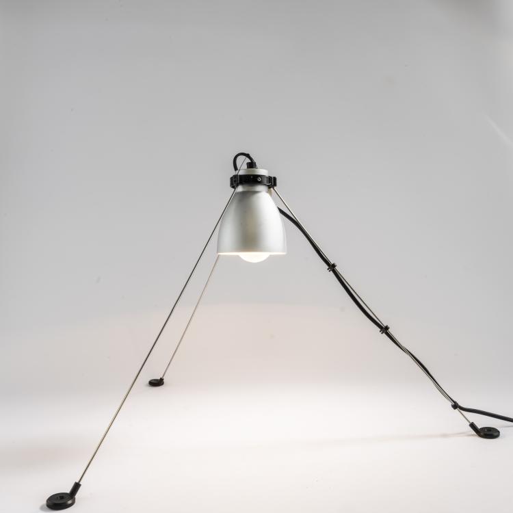 Bild 2 zu Objekt, 'Grifo' table/wall/floor lamp, 1987, Gregory .H. Tew, Artemide, Mailand, 164B 330