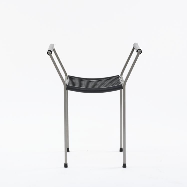 Bild 1 zu Objekt, 'Millepunti' stool, 1984, Maurizio Peregalli, Zeus, Savonarola, 164A 253