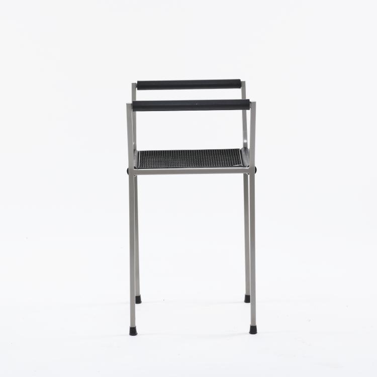 Bild 2 zu Objekt, 'Millepunti' stool, 1984, Maurizio Peregalli, Zeus, Savonarola, 164A 253