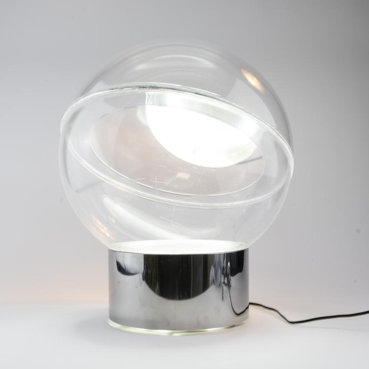 Bild 1 zu Objekt, '4043' table light, 1968, Filippo Panseca, Kartell, Noviglio, 164A 123