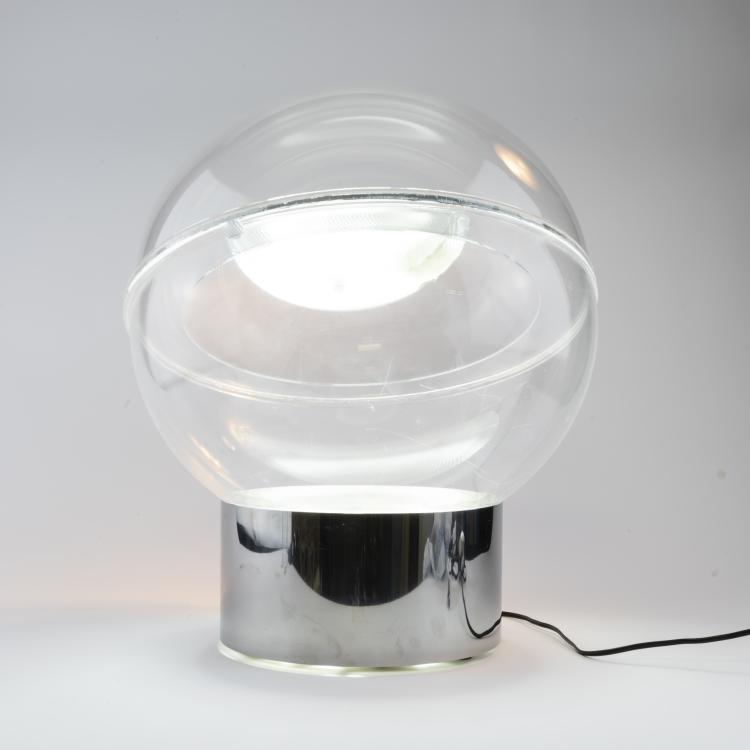 Bild 2 zu Objekt, '4043' table light, 1968, Filippo Panseca, Kartell, Noviglio, 164A 123
