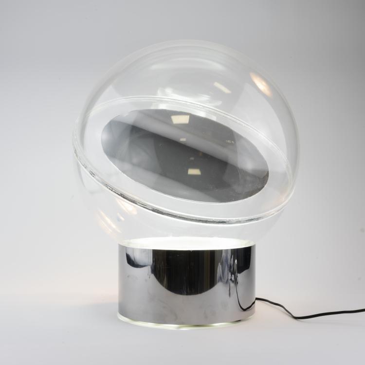 Bild 3 zu Objekt, '4043' table light, 1968, Filippo Panseca, Kartell, Noviglio, 164A 123