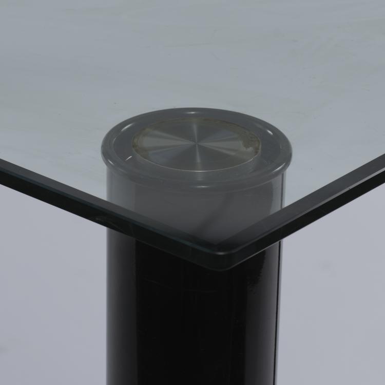 Bild 3 zu Objekt, 'Marcuso 2532' table, 1970, Marco Zanuso, Zanotta, Nova Milanese, 164A 205