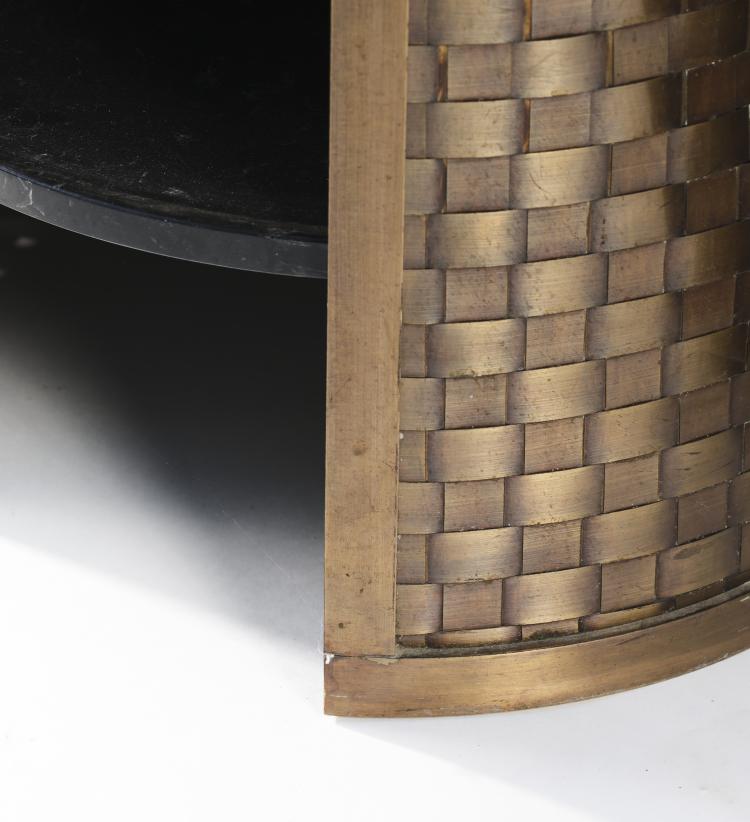 Bild 2 zu Objekt, 2 bedside tables, 1980s, Italien, 164A 244