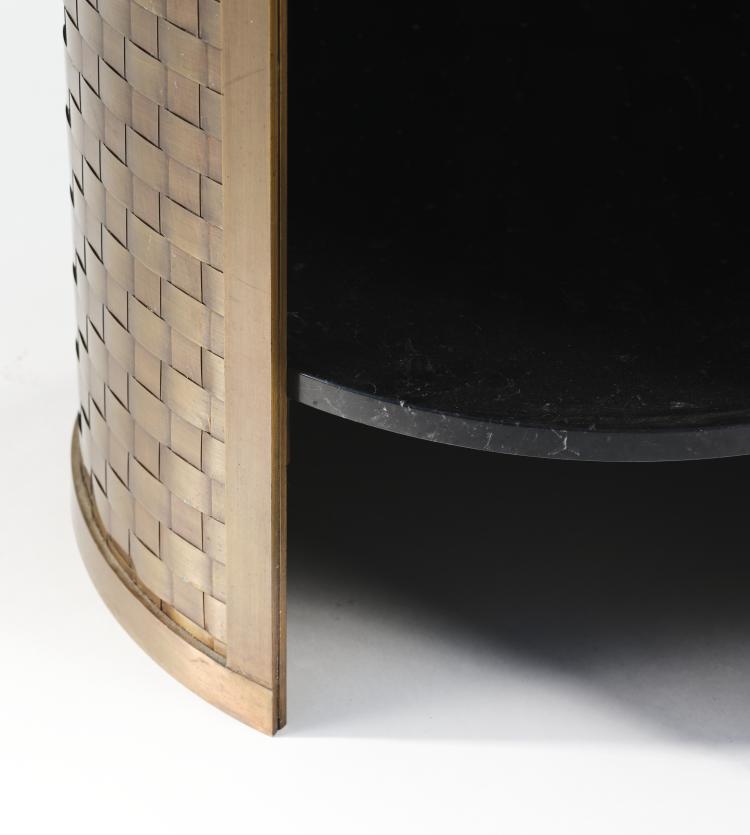 Bild 3 zu Objekt, 2 bedside tables, 1980s, Italien, 164A 244