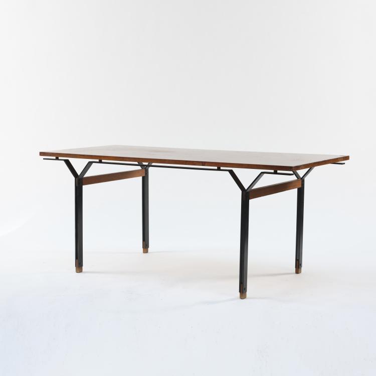 Hauptbild zu Objekt, 'Y-leg' table, c. 1960, Ico Parisi (in the style of),Luisa Parisi (Aiani) (in the style of), Italien, 164A 117