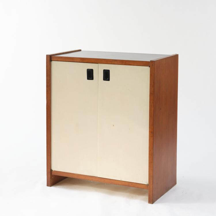 Hauptbild zu Objekt, Small one-off cabinet, 1957, Anna Castelli Ferrieri, Italien, 164A 39