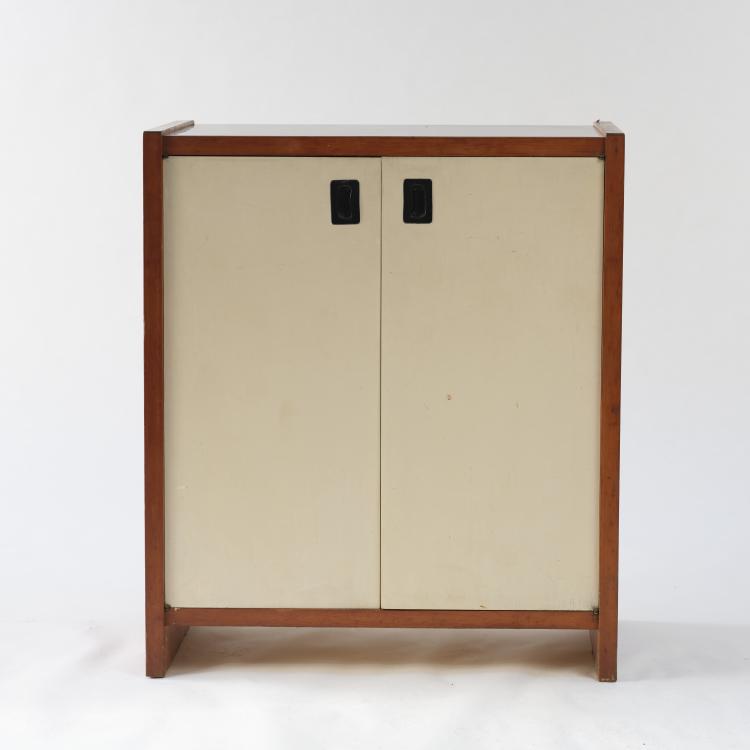 Bild 1 zu Objekt, Small one-off cabinet, 1957, Anna Castelli Ferrieri, Italien, 164A 39
