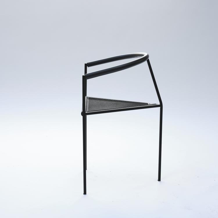 Bild 3 zu Objekt, 'Millepunti' armchair, 1984, Maurizio Peregalli,Sergio Calatroni, Zeus, Savonarola, 164A 252