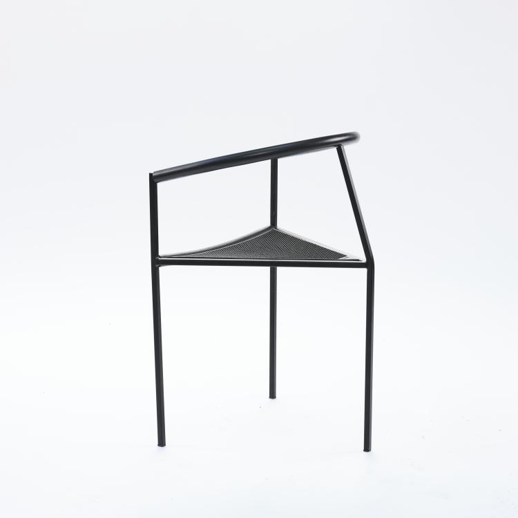 Bild 4 zu Objekt, 'Millepunti' armchair, 1984, Maurizio Peregalli,Sergio Calatroni, Zeus, Savonarola, 164A 252