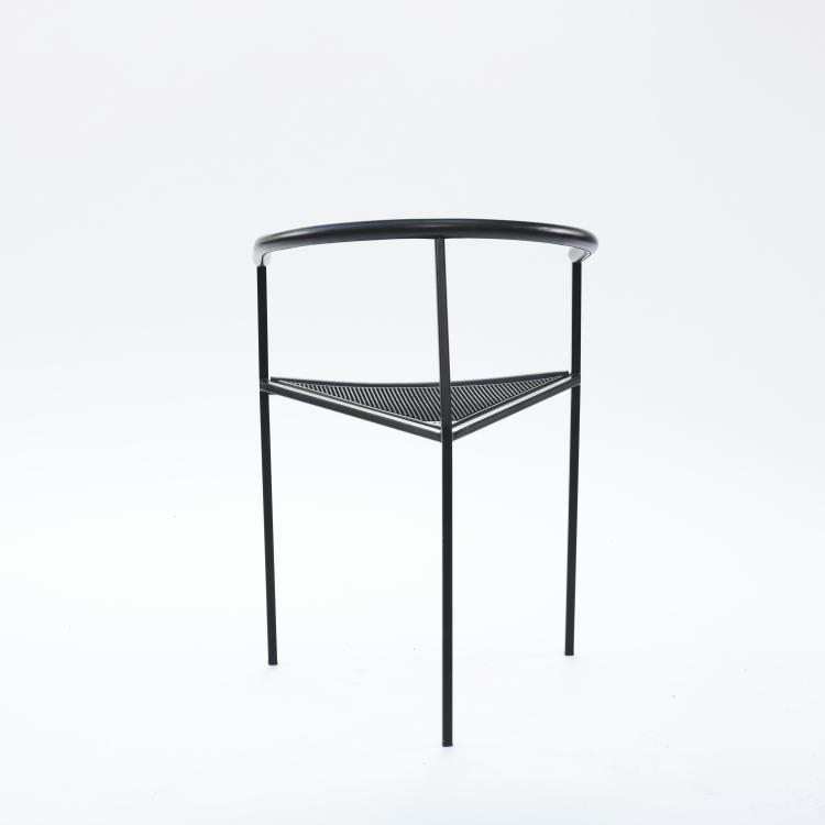 Bild 5 zu Objekt, 'Millepunti' armchair, 1984, Maurizio Peregalli,Sergio Calatroni, Zeus, Savonarola, 164A 252