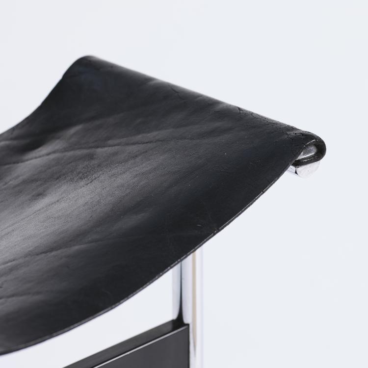 Bild 6 zu Objekt, 'T-chair - 3LC', 1952/53, William Katavolos,Ross Franklin Littell,Douglas Kelley, Laverne International oder ICF Cadsana, Mailand, 164B 294