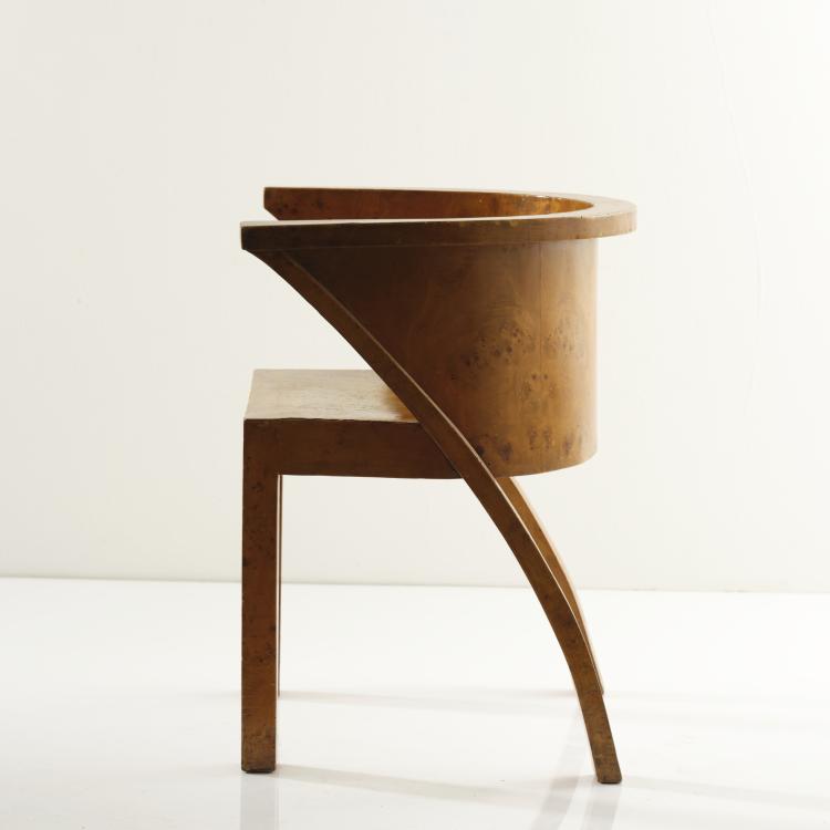 Bild 1 zu Objekt, Armchair, 1930s, Italien, 164A 7