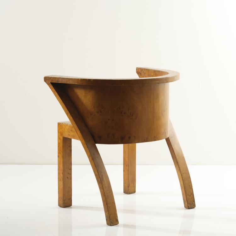 Bild 2 zu Objekt, Armchair, 1930s, Italien, 164A 7