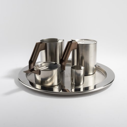 Tea set from the '46' series, 1982