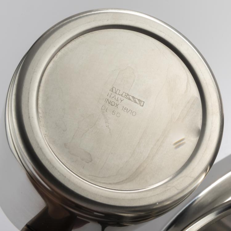 Bild 3 zu Objekt, Tea set from the '46' series, 1982, Richard Sapper, Alessi, Crusinallo, 164A 141