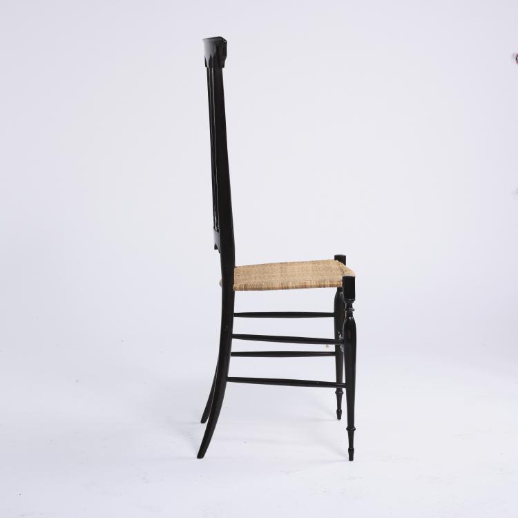Bild 3 zu Objekt, 'Chiavari' chair, 1950s, Guido Chiappe, Chiappe, Guido, Chiavari, 164A 11