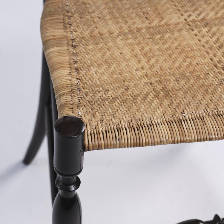 Bild 8 zu Objekt, 'Chiavari' chair, 1950s, Guido Chiappe, Chiappe, Guido, Chiavari, 164A 11