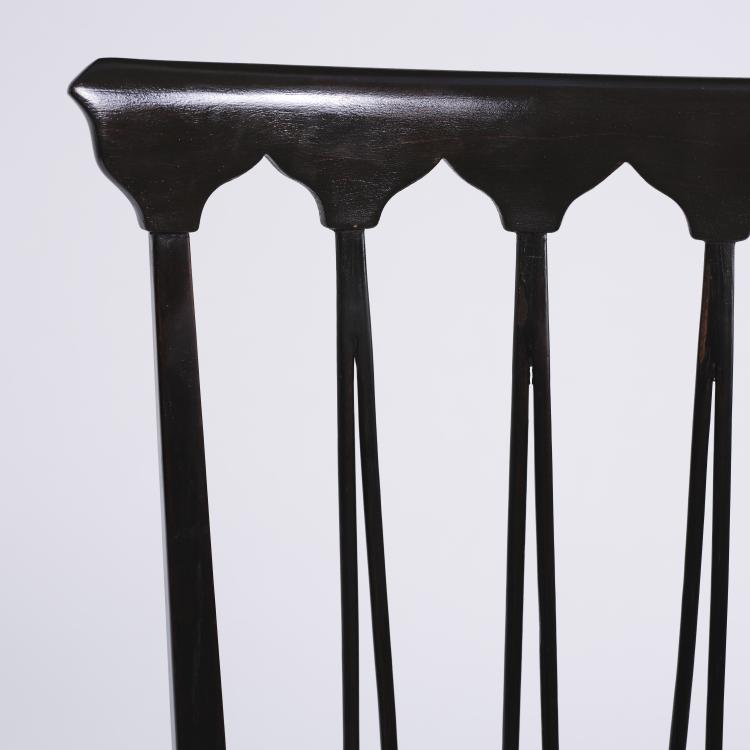 Bild 9 zu Objekt, 'Chiavari' chair, 1950s, Guido Chiappe, Chiappe, Guido, Chiavari, 164A 11