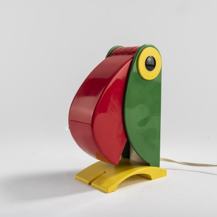 Bild 1 zu Objekt, 'Tucano' table light, 1970s, Old Timer Ferrari, Verona, 164A 210
