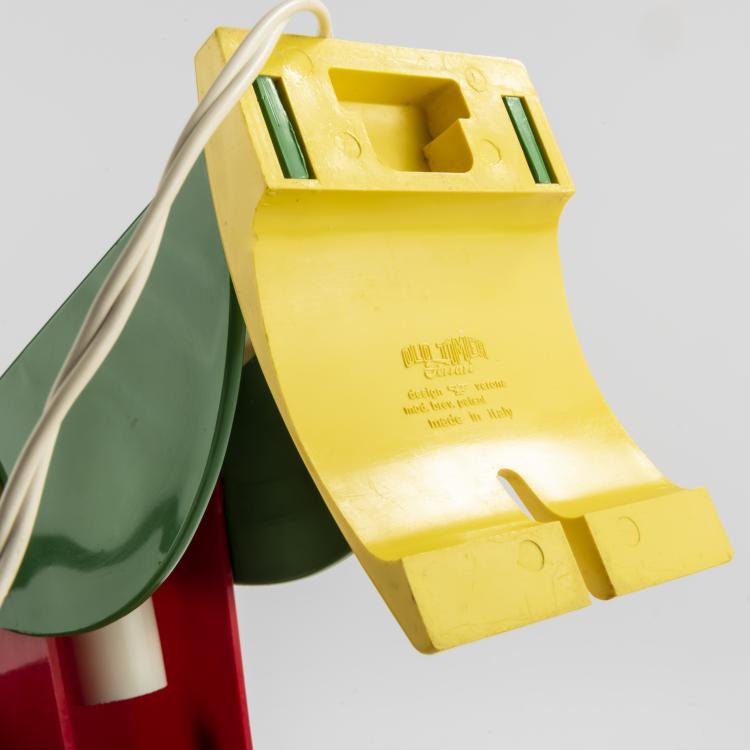 Bild 4 zu Objekt, 'Tucano' table light, 1970s, Old Timer Ferrari, Verona, 164A 210