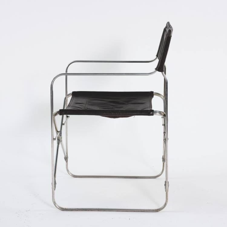 Bild 1 zu Objekt, Klappstuhl 'April', 1964, Gae Aulenti, Zanotta, Nova Milanese, 164A 100