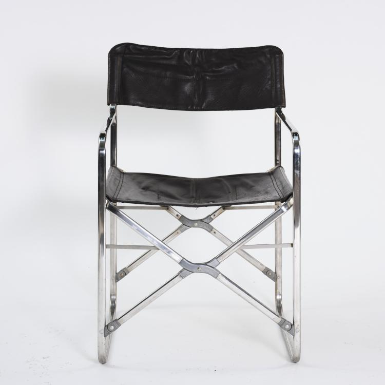 Bild 2 zu Objekt, Klappstuhl 'April', 1964, Gae Aulenti, Zanotta, Nova Milanese, 164A 100