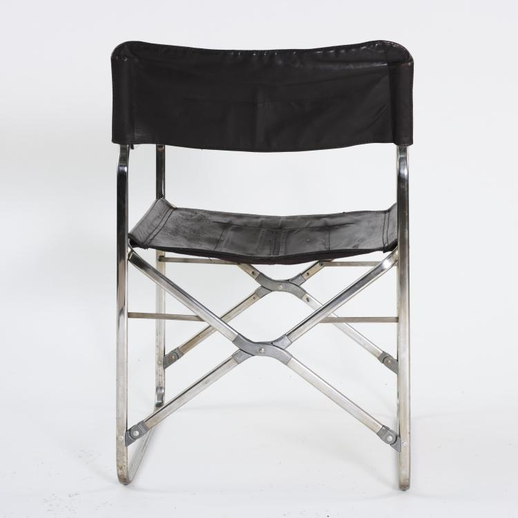 Bild 3 zu Objekt, Klappstuhl 'April', 1964, Gae Aulenti, Zanotta, Nova Milanese, 164A 100