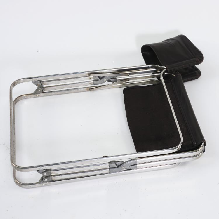 Bild 4 zu Objekt, Klappstuhl 'April', 1964, Gae Aulenti, Zanotta, Nova Milanese, 164A 100