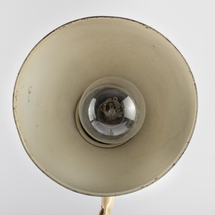 Bild 2 zu Objekt, Scissor lamp '6718', 1933, Christian Dell, Kaiser & Co., Neheim-H&uuml;sten, 164B 374