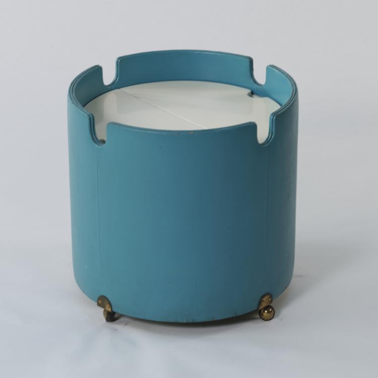 Hauptbild zu Objekt, 'Dilly Dally' bar, 1968, Luigi Massoni, Poltrona Frau, Tolentino, 164A 122