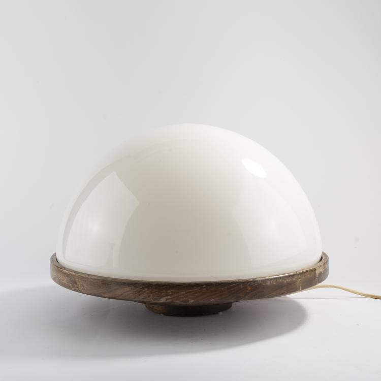 Hauptbild zu Objekt, Table light, c. 1970, Selenova, Murano, 164A 208