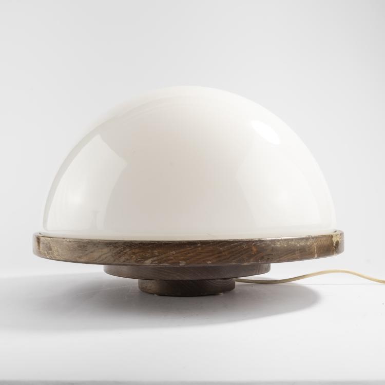 Bild 1 zu Objekt, Table light, c. 1970, Selenova, Murano, 164A 208