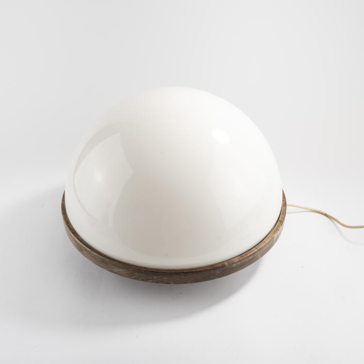 Bild 2 zu Objekt, Table light, c. 1970, Selenova, Murano, 164A 208