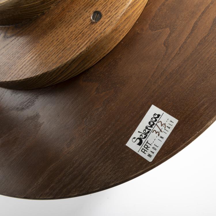 Bild 3 zu Objekt, Table light, c. 1970, Selenova, Murano, 164A 208