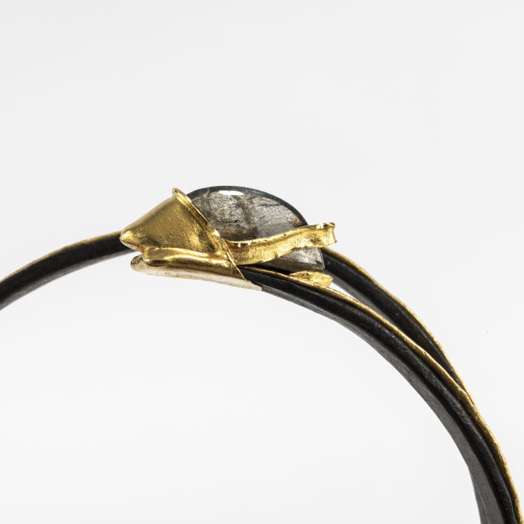 Bild 4 zu Objekt, Necklace and bracelet, 1970s, Francesco Pavan, 166C 409