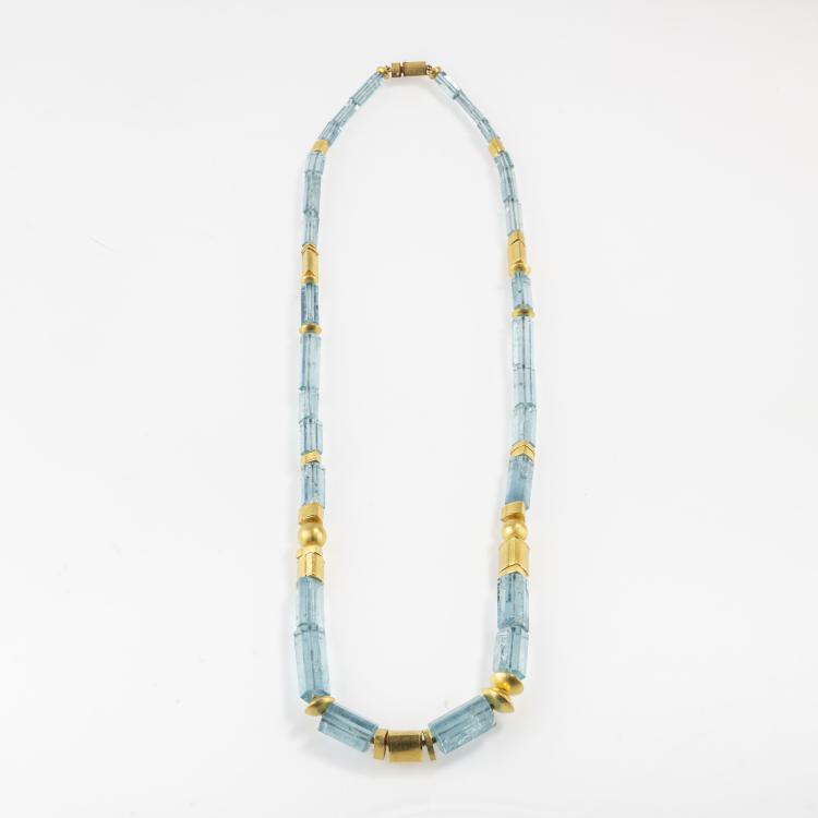 Bild 2 zu Objekt, Halsschmuck, 1980er Jahre, Othmar Zschaler, 166C 397