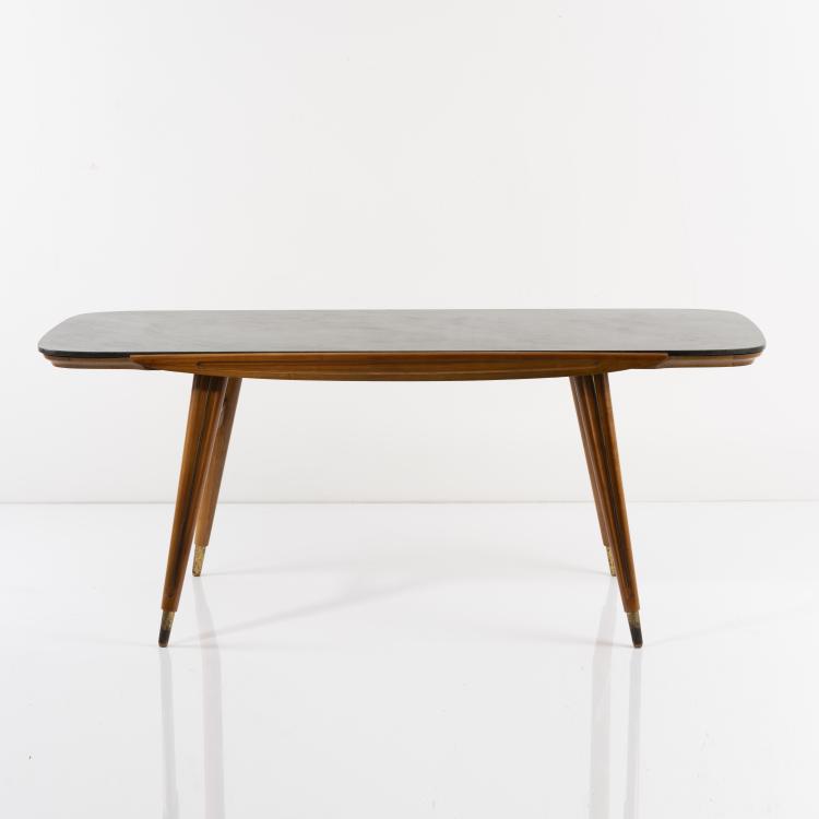 Bild 2 zu Objekt, Coffee table, c. 1955, ILSE-M&ouml;bel, Uslar, 164B 388