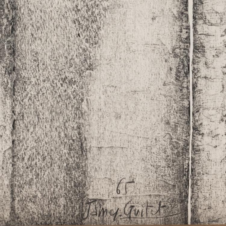 Bild 5 zu Objekt, 'Composition I 1965' and 'Composition III 1965', 1965, James Guitet, L'&OElig;uvre Grav&eacute;e, 166B 227