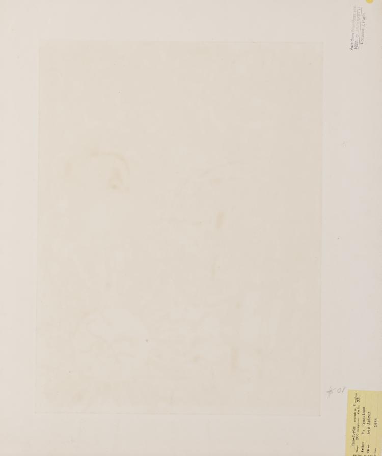 Bild 6 zu Objekt, 'Les Astres', 'Lianes', and 2 Ex. 'L'Arbre et la fleur', 1955/1959, Mario Prassinos, L'&OElig;uvre Grav&eacute;e, 166B 257