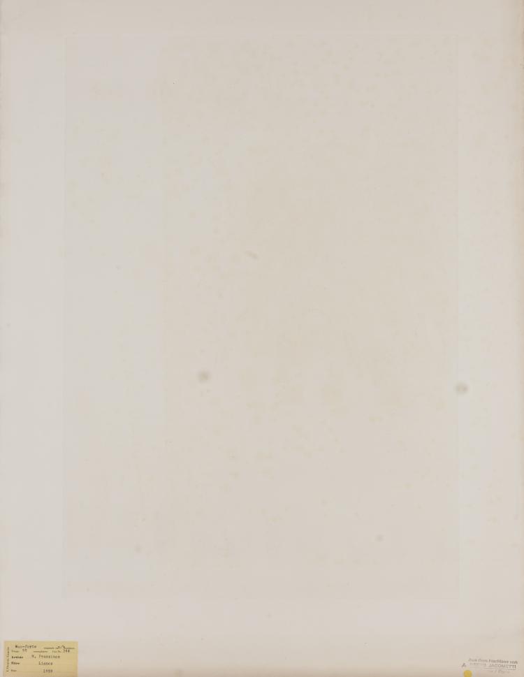 Bild 10 zu Objekt, 'Les Astres', 'Lianes', and 2 Ex. 'L'Arbre et la fleur', 1955/1959, Mario Prassinos, L'&OElig;uvre Grav&eacute;e, 166B 257
