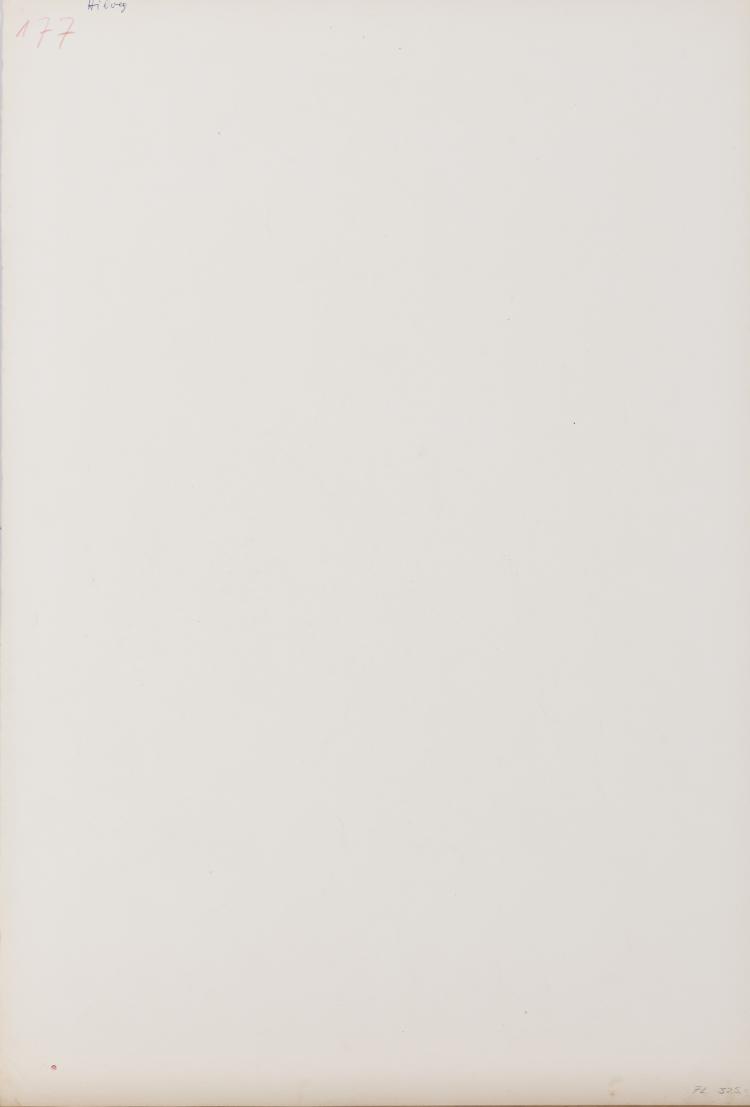 Bild 5 zu Objekt, 'La Terrasse &agrave; Menton' und 'Portrait d'une jeune &eacute;l&eacute;gante', 1951/1953, Constantin Andr&eacute;evitch Terechkovitch, L'&OElig;uvre Grav&eacute;e, 166B 264