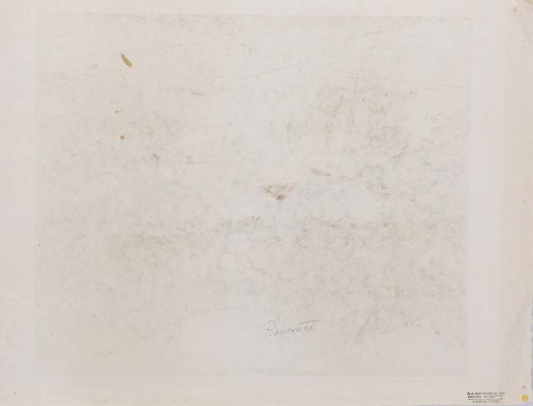 Bild 2 zu Objekt, 'Rencontre, 1970, Ren&eacute; Carcan, L'&OElig;uvre Grav&eacute;e, 166B 199