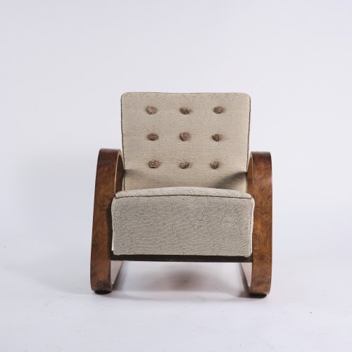 Armchair, 1940s