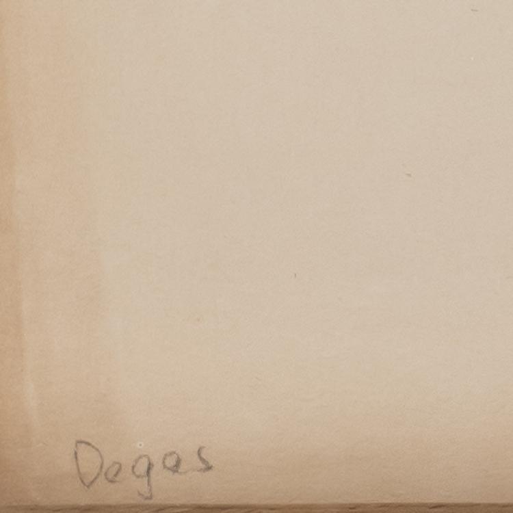 Bild 1 zu Objekt, 'T&ecirc;te de jeune fille', 1873, Paul C&eacute;zanne, 166B 200
