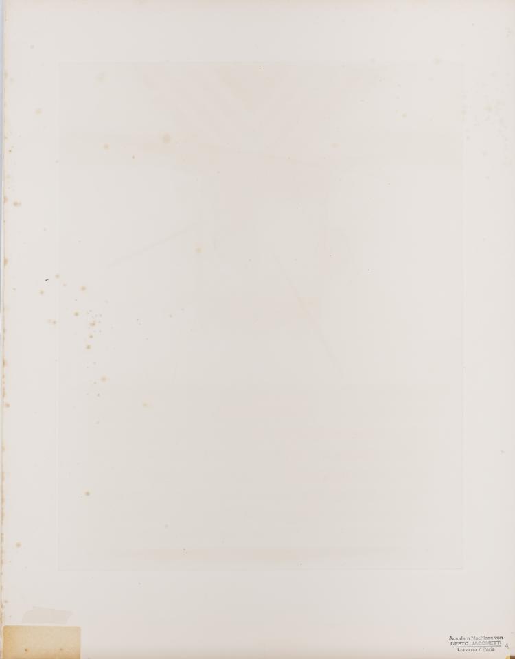 Bild 6 zu Objekt, 'Fleur du d&eacute;sert', 'Alpha', 'Phoenix', 1969/1970/1970, Tuvia Beeri, L'&OElig;uvre Grav&eacute;e, 166B 191